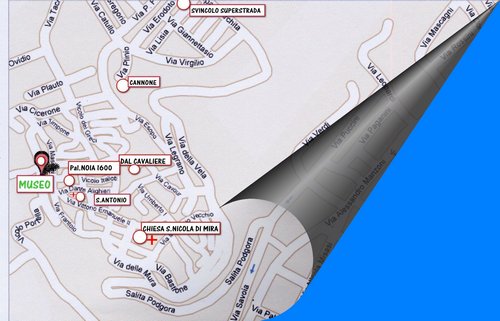  Come raggiungere il museo