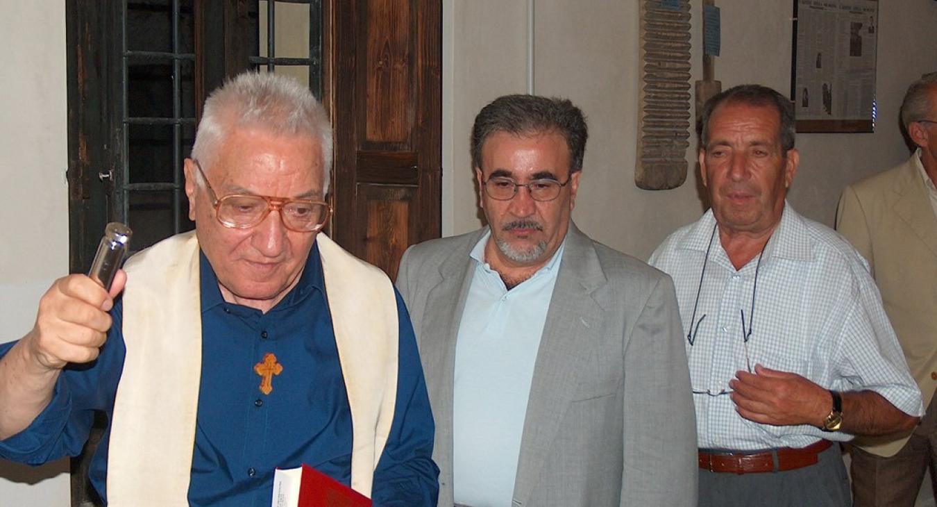 Inaugurazione museo