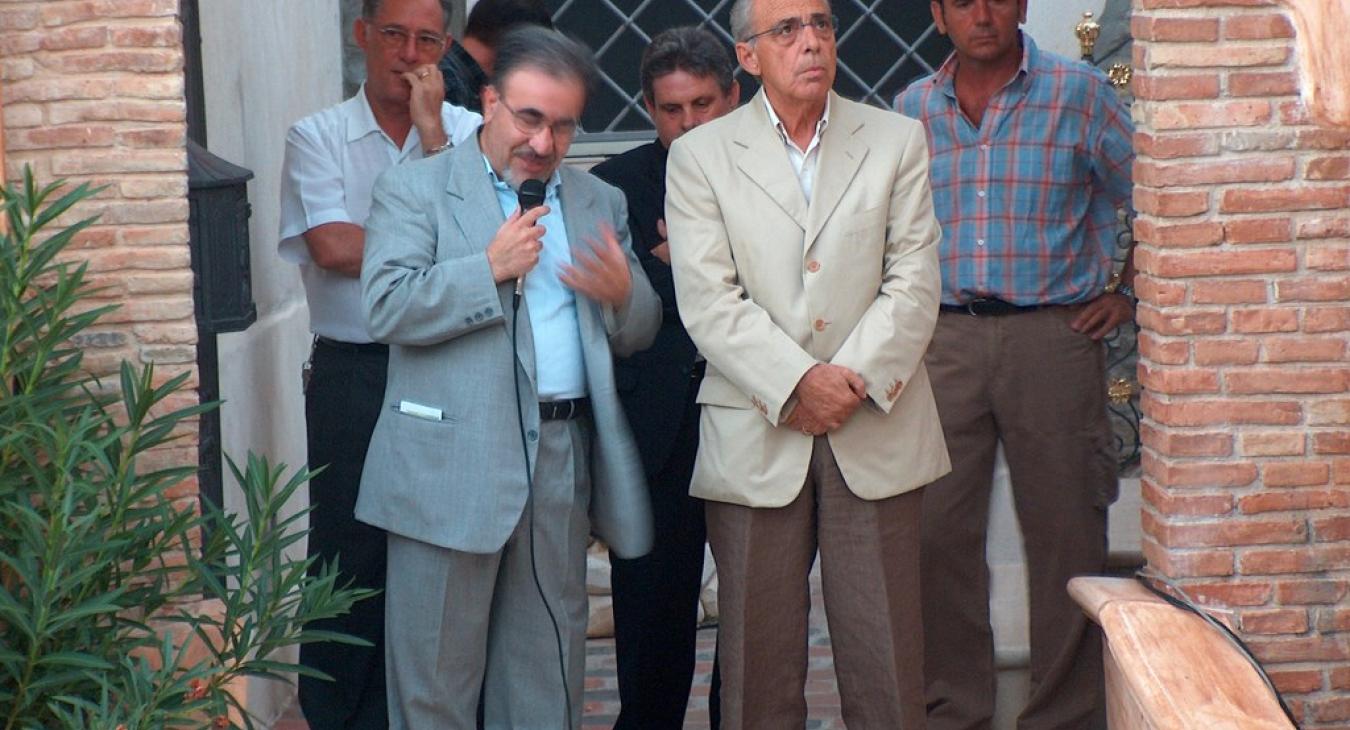 Inaugurazione museo