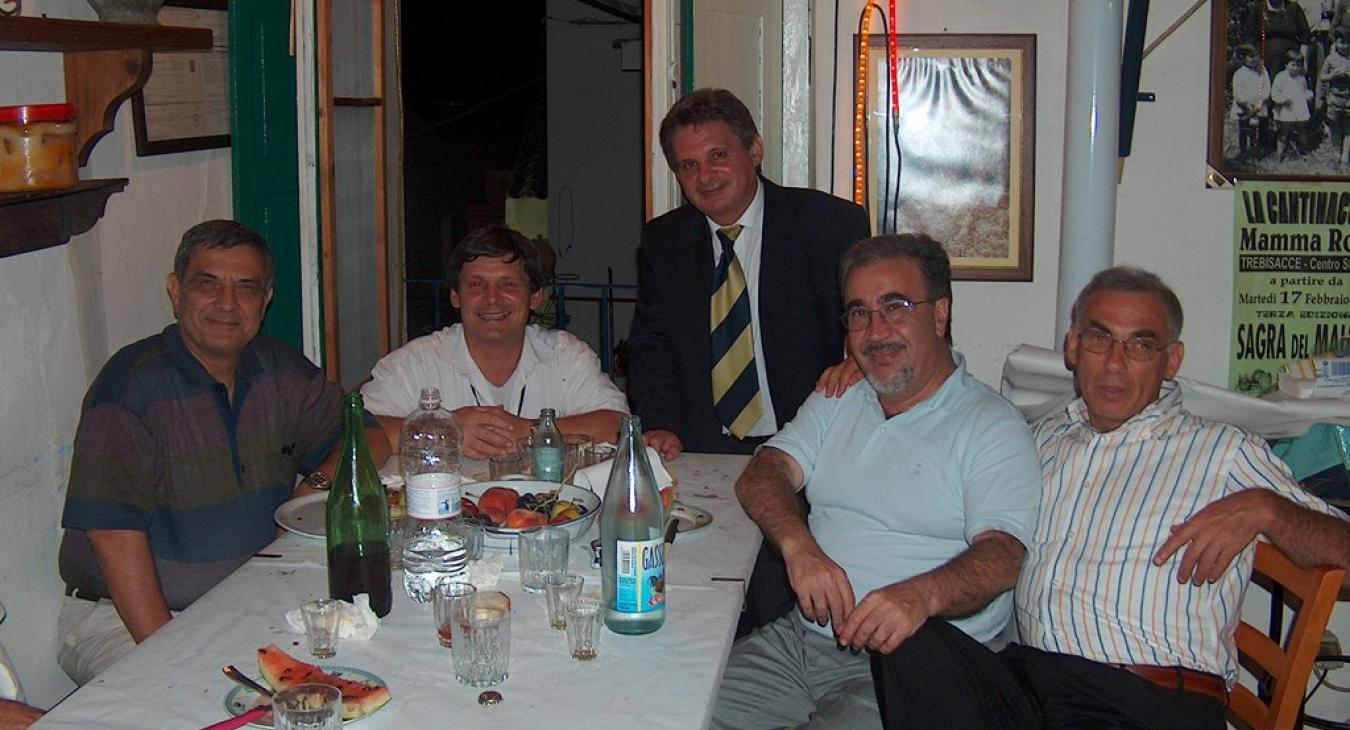 Inaugurazione museo