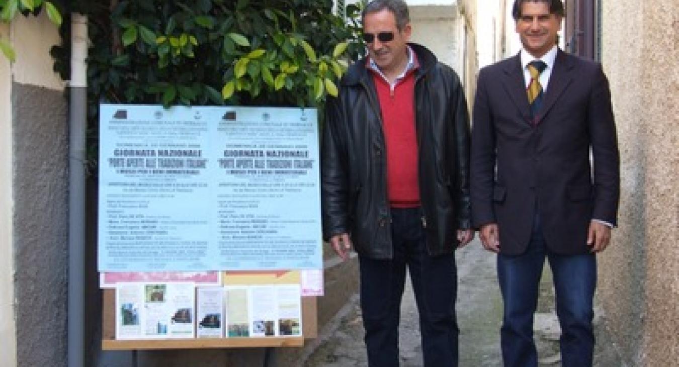 Porte Aperte alle Tradizioni Italiane
